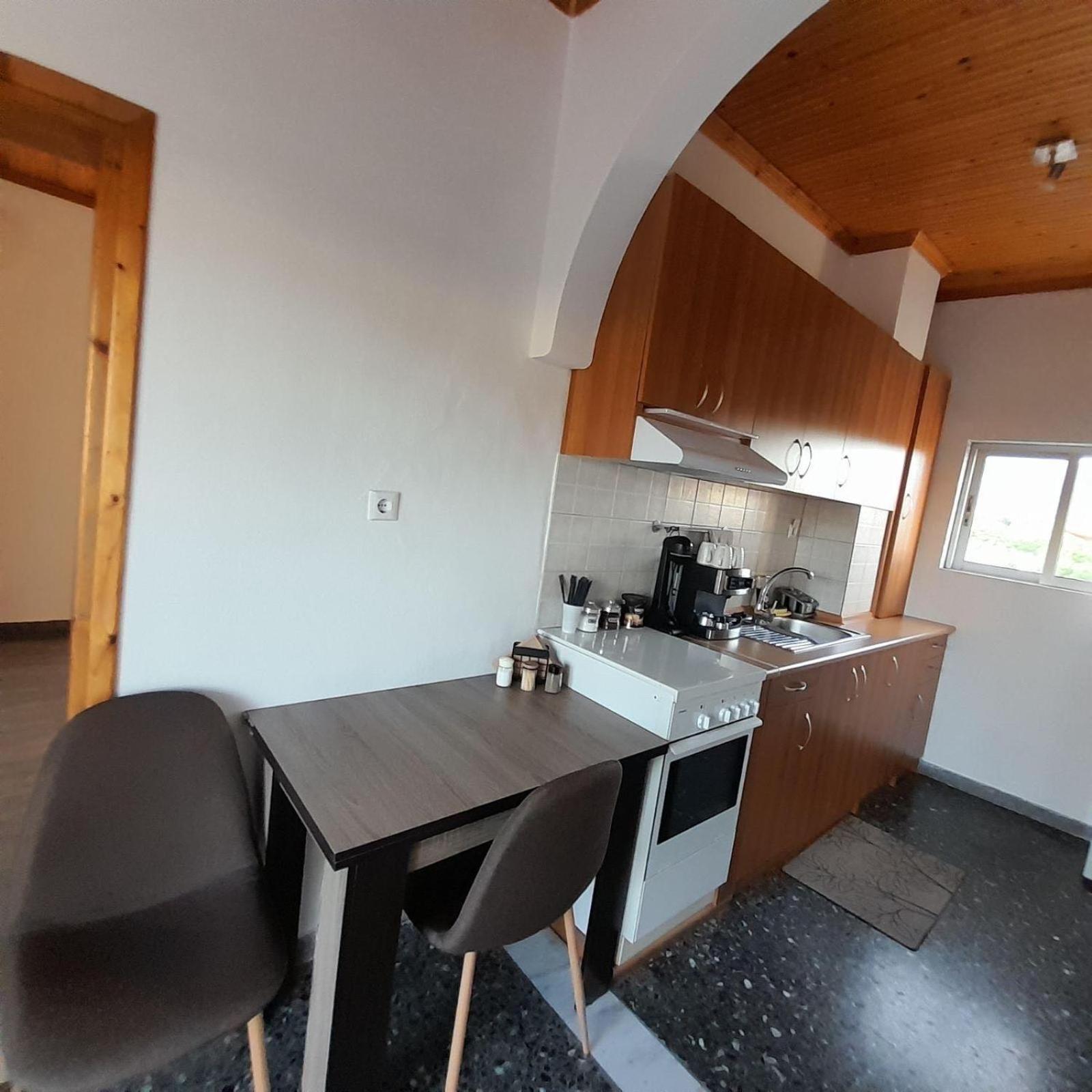 Makri Vacation House Александруполис Екстериор снимка