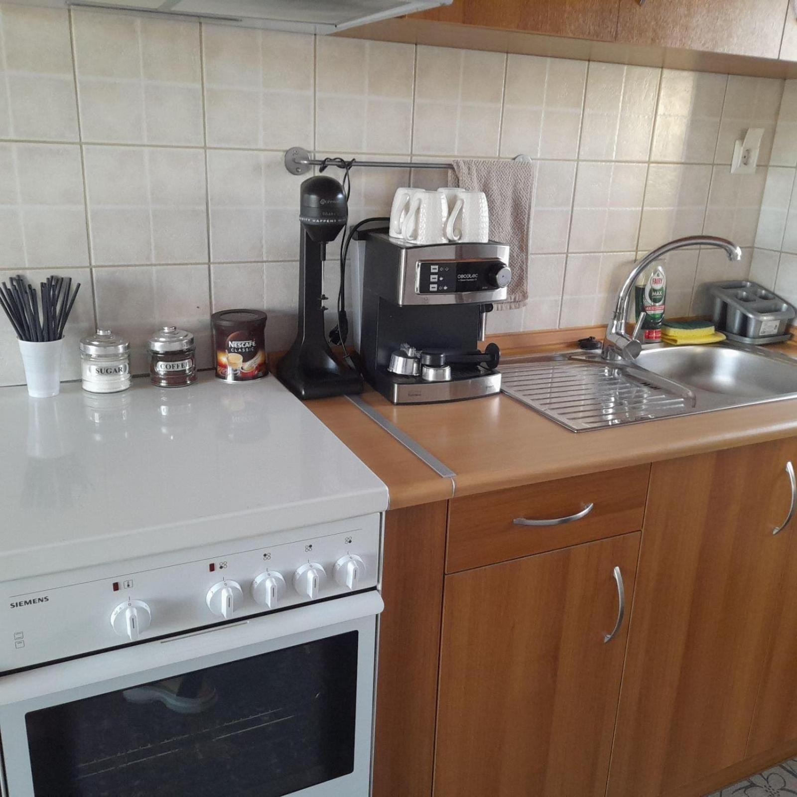 Makri Vacation House Александруполис Екстериор снимка