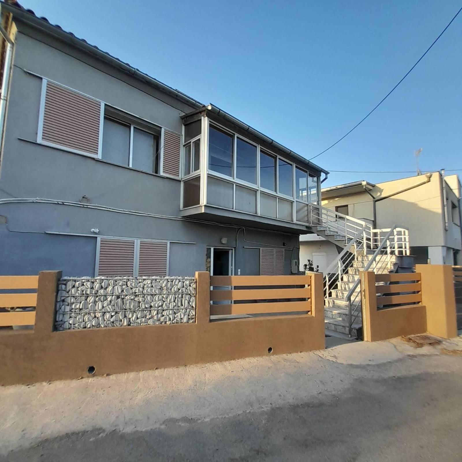 Makri Vacation House Александруполис Екстериор снимка